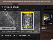 Tablet Screenshot of haltadefinizione.com